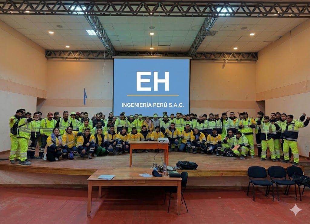 EH Ingeniería - Quiénes Somos