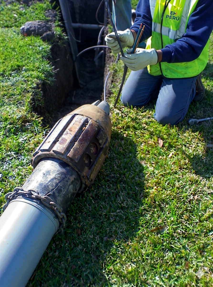 Pipe Bursting