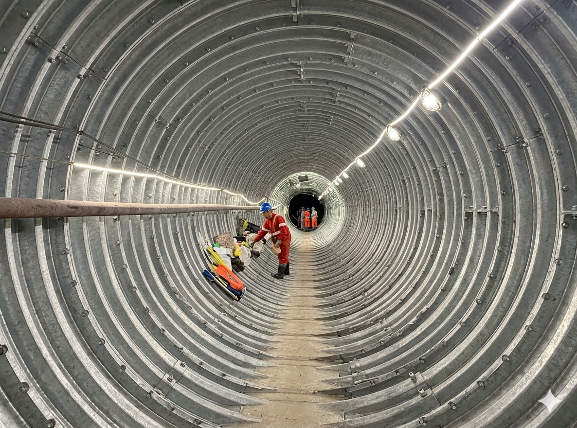 Tunnel Liner